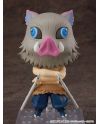 Figurine Nendoroid Inosuke Hashibira Demon Slayer de face