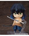 Figurine Nendoroid Inosuke Hashibira Demon Slayer de face
