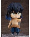 Figurine Nendoroid Inosuke Hashibira Demon Slayer de face