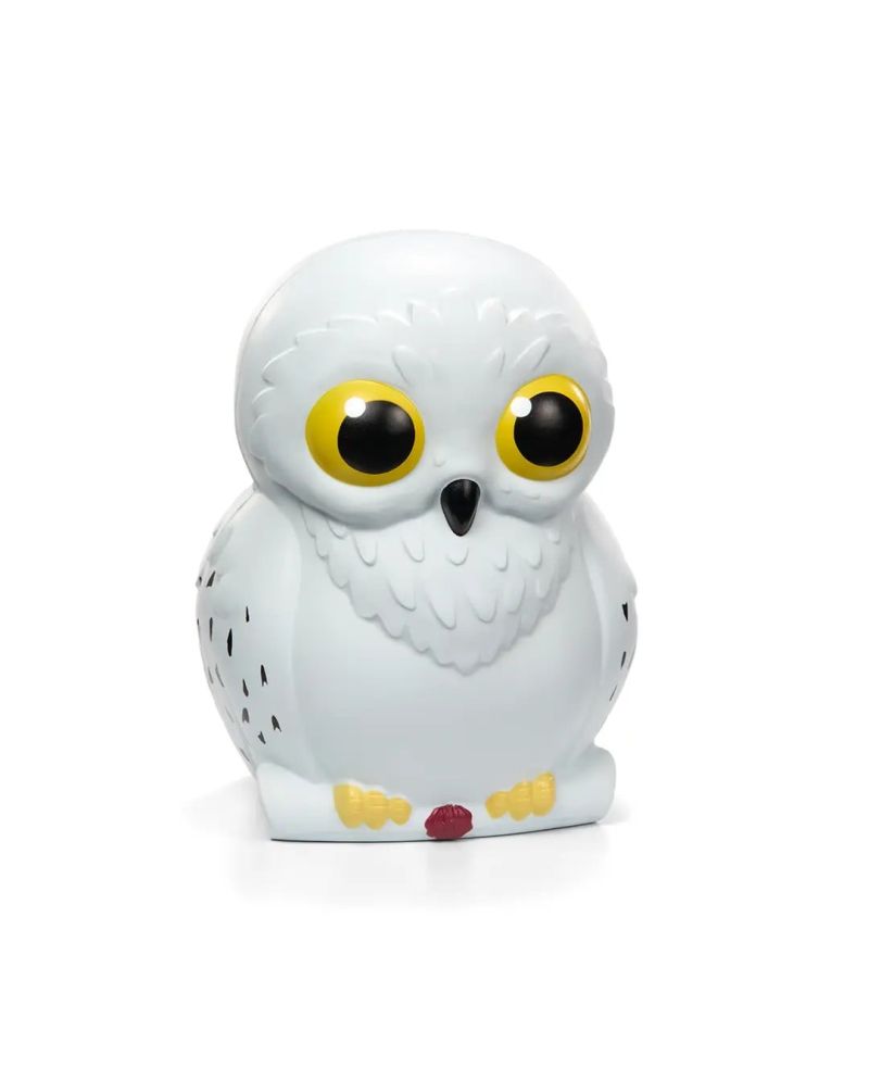 Figurine Hedwige Toyllectible Pufflums 18cm Harry Potter - Noble Collection