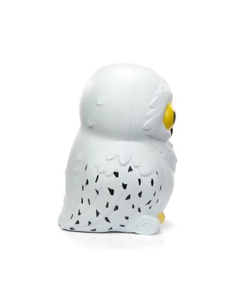 Hedwige la chouette blanche Harry Potter en figurine collector Pufflums