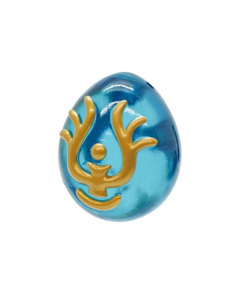 Figurine Cristal Volant Kumukumu 14,5cm - Le Château dans le Ciel Ghibli - vue de face