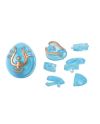 Figurine Cristal Volant Kumukumu 14,5cm - Le Château dans le Ciel Ghibli - vue arrière