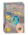 Figurine Cristal Volant Kumukumu 14,5cm - Le Château dans le Ciel Ghibli - détail socle