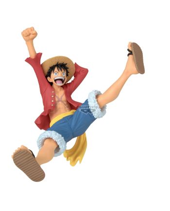 Figurine Luffy Vol.2 Romance Dawn 15cm par Banpresto - One Piece