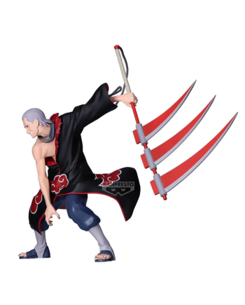 Figurine Hidan – Naruto Shippuden – Banpresto