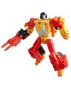 Figurine Transformers Sureshot Age of the Primes Deluxe 14 cm vue de profil