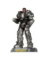 Figurine Maximus Fallout Movie Maniacs - vue arrière
