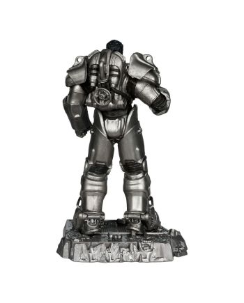 Figurine Maximus Fallout Saison 2 - packaging Movie Maniacs