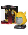 TRANSFORMERS - Bumblebee - Statuette Mini Réplique Tête 1/3 17cm - vue principale