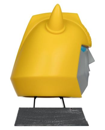 TRANSFORMERS - Bumblebee - Statuette Mini Réplique Tête 1/3 17cm - vue de dos