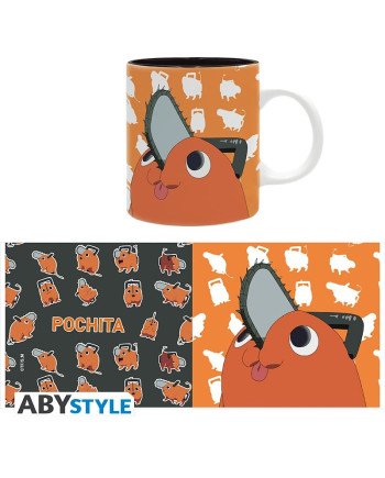 CHAINSAW MAN - Mug 320ml - Pochita