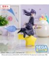 Figurine Nemu Miyao Witch Watch Luminasta 14cm vue de profil