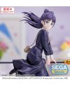 Figurine Nemu Miyao Witch Watch Luminasta 14cm détail du socle