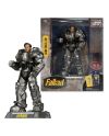 FALLOUT - Hank Maclean (Saison 2) - Figurine Movie Maniacs 17cm - vue principale