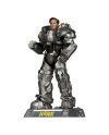 FALLOUT - Hank Maclean (Saison 2) - Figurine Movie Maniacs 17cm - vue de face