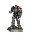 FALLOUT - Hank Maclean (Saison 2) - Figurine Movie Maniacs 17cm - vue de dos