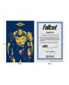 FALLOUT - Hank Maclean (Saison 2) - Figurine Movie Maniacs 17cm - vue du packaging
