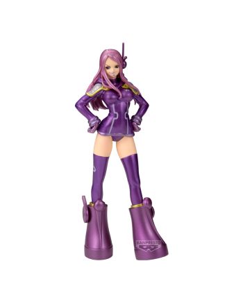 Figurine Jewelry Bonney One Piece Banpresto DXF The Grandline Series 16cm - vue de face