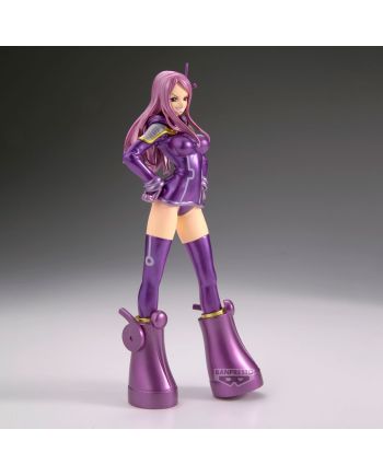 Figurine Jewelry Bonney One Piece DXF Grandline Series - vue arrière