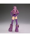 Figurine Jewelry Bonney One Piece DXF Grandline Series - vue d'ensemble avec socle