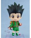 Figurine Nendoroid Gon Freecss Hunter Exam 10cm - vue de face