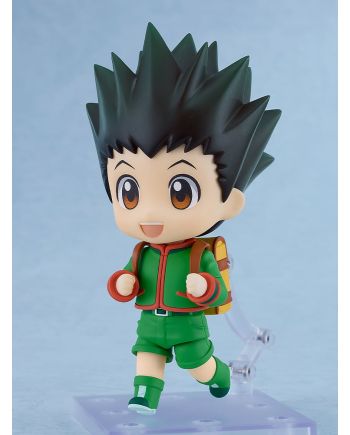 Figurine Nendoroid Gon Freecss Hunter x Hunter - vue de profil