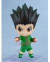 Nendoroid Gon Freecss Hunter Exam - détail du visage et des accessoires
