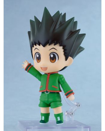 Figurine Gon Freecss Goodsmile - vue arrière