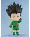 Nendoroid Gon Freecss 10cm - présentation avec socle
