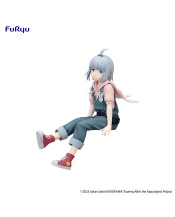 TOURING AFTER THE APOCALYPSE - Airi - Statuette Noodle Stopper 14cm - vue principale