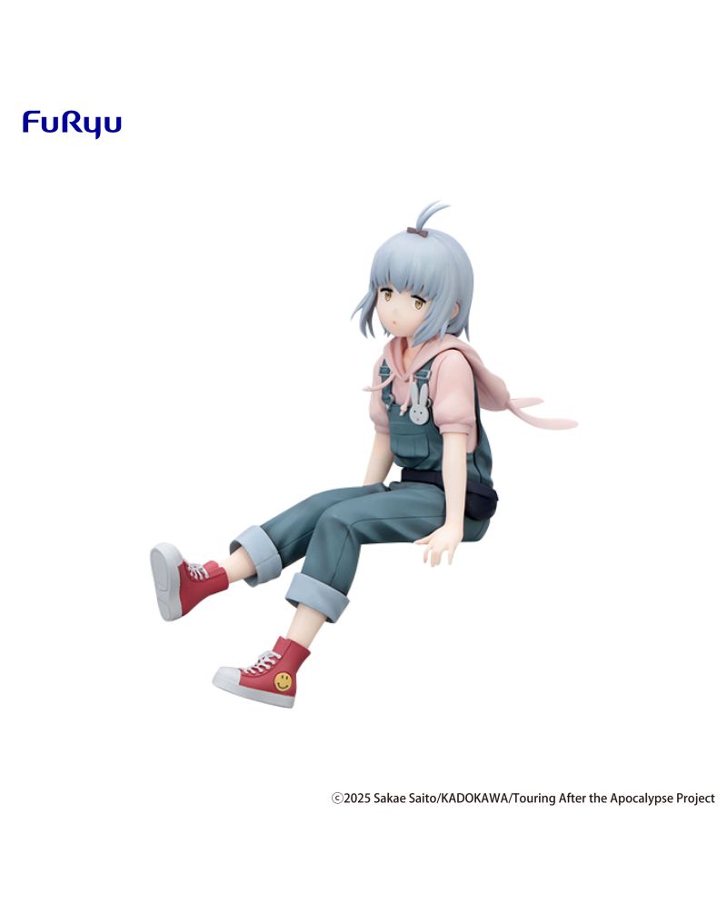 TOURING AFTER THE APOCALYPSE - Airi - Statuette Noodle Stopper 14cm - vue principale