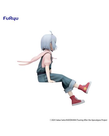 TOURING AFTER THE APOCALYPSE - Airi - Statuette Noodle Stopper 14cm - vue de dos