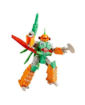 Figurine Transformers Venin Age of the Primes 14cm - vue de profil