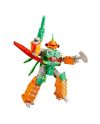 Figurine Transformers Venin Age of the Primes 14cm - vue de profil