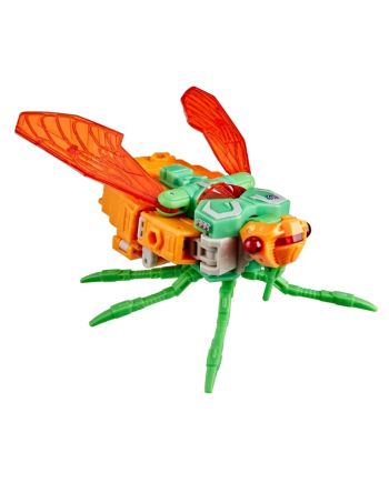 Figurine Transformers Venin Age of the Primes 14cm - détail articulation