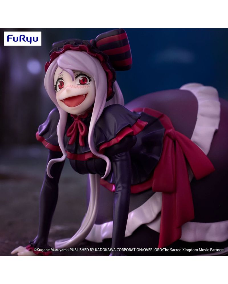 Figurine Shaltear Noodle Stopper Overlord de face