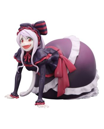Statuette Shaltear Overlord vue de profil