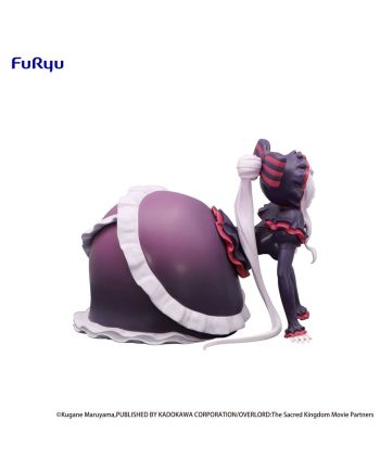 Détail du visage de la figurine Shaltear Overlord