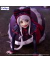 Vue arrière de la statuette Shaltear Overlord Furyu