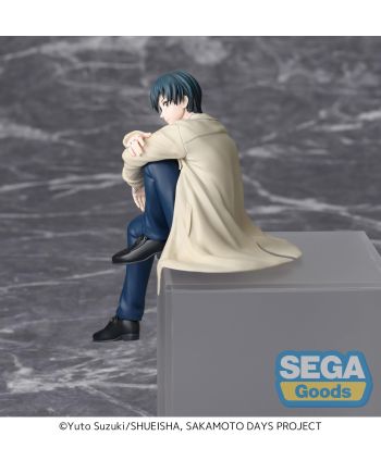 Statuette Nagumo Sakamoto Days Sega Goods - vue de profil