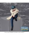 Statuette Nagumo Sakamoto Days - vue arrière