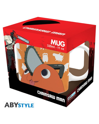 CHAINSAW MAN - Mug 320ml - Pochita