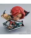 Figurine Shanks One Piece Banpresto Niformation Tsukuru 10cm - vue arrière