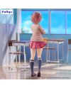 Figurine Akane Sakuramori I'm Getting Married Trio Try 20cm vue de côté