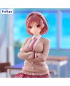 Figurine Akane Sakuramori I'm Getting Married Trio Try 20cm vue arrière