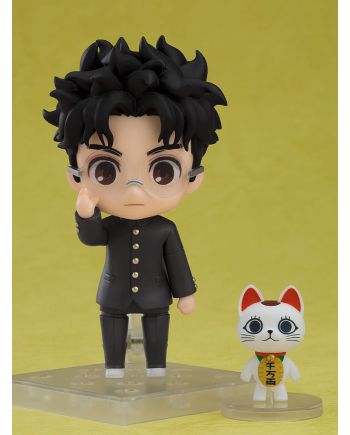Figurine Nendoroid Okarun DANDADAN vue de face - Goodsmile