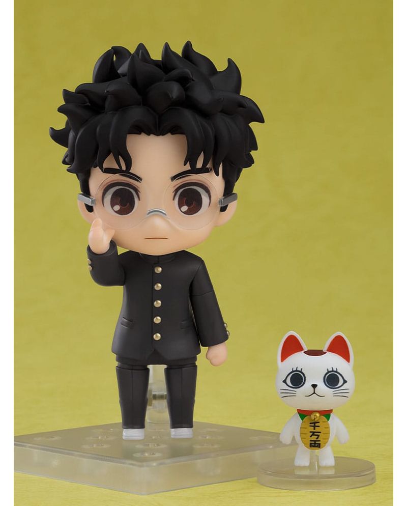Figurine Nendoroid Okarun DANDADAN vue de face - Goodsmile