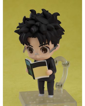 Figurine Nendoroid Okarun DANDADAN vue de profil - Goodsmile