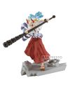 Figurine Yamato One Piece Senkozekkei 11cm Banpresto - vue de face